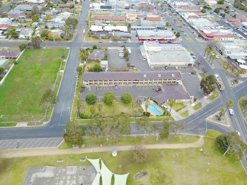 Lakeview Motel - Timeshare Accommodation 1