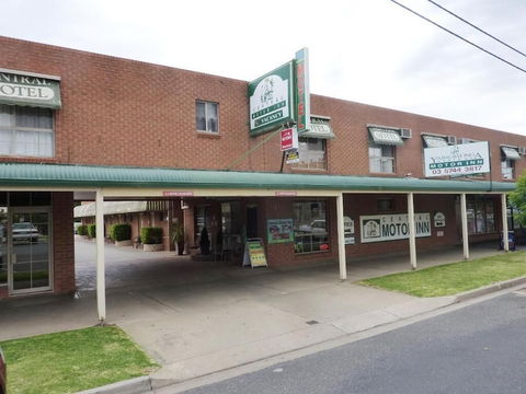 Central Yarrawonga Motor Inn - Timeshare Accommodation 4