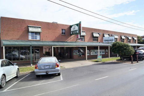 Central Yarrawonga Motor Inn - Timeshare Accommodation 2