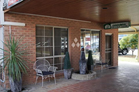 Central Yarrawonga Motor Inn - Timeshare Accommodation 1