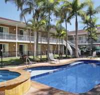 Aston Motel Yamba - Timeshare Accommodation