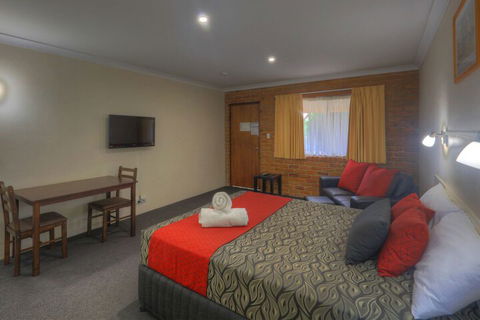 Wondai Colonial Motel - Timeshare Accommodation 4