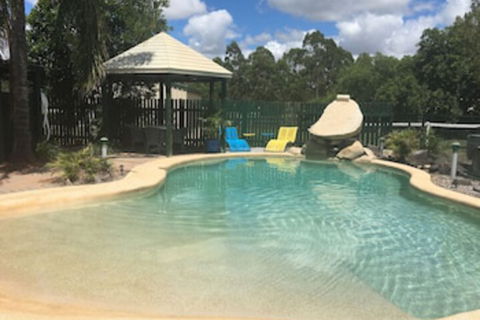 Wondai Colonial Motel - Timeshare Accommodation 0