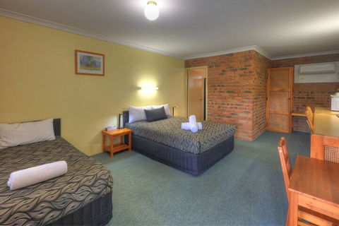 Wondai Colonial Motel - Timeshare Accommodation 5