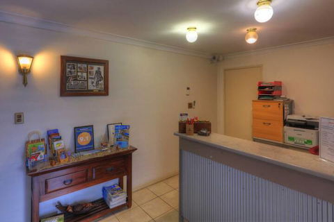 Wondai Colonial Motel - Timeshare Accommodation 1