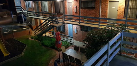 Mahogany Motel - Timeshare Accommodation 3
