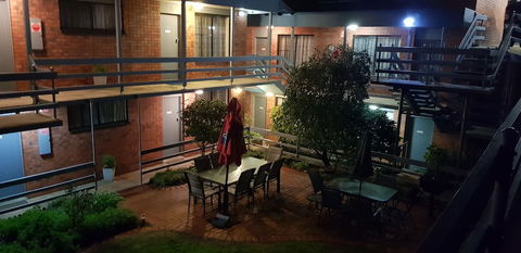 Mahogany Motel - Timeshare Accommodation 2
