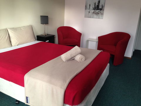 City Heart Motel - Timeshare Accommodation 1