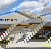Stockmans Motel - Timeshare Accommodation
