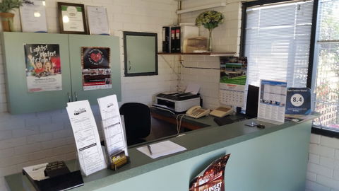 Sun Centre Motel - Timeshare Accommodation 4