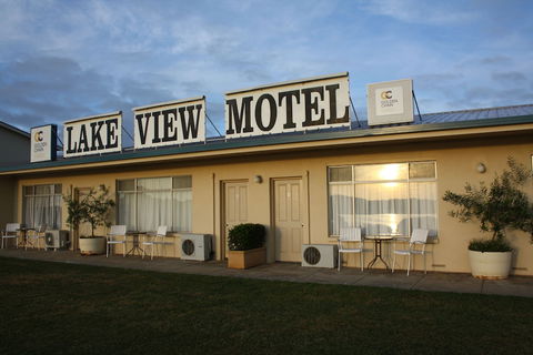 Lakeview Motel & Apartments - Timeshare Accommodation 2