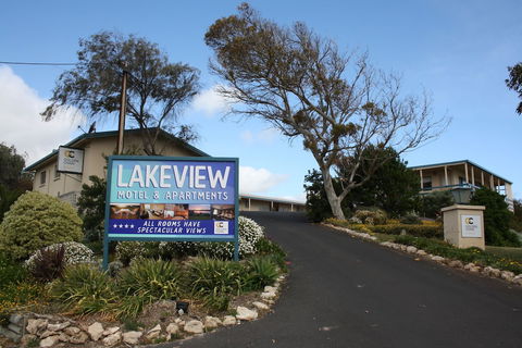 Lakeview Motel & Apartments - Timeshare Accommodation 5