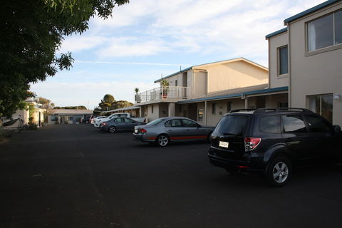 Lakeview Motel & Apartments - Timeshare Accommodation 1