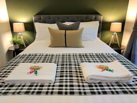 Annie Roe's Luxury Bed & Breakfast - Timeshare Accommodation 4