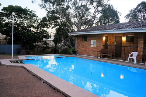 Panorama Motor Inn - Timeshare Accommodation 4