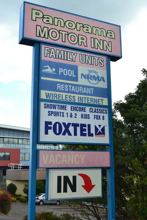 Panorama Motor Inn - Timeshare Accommodation 0