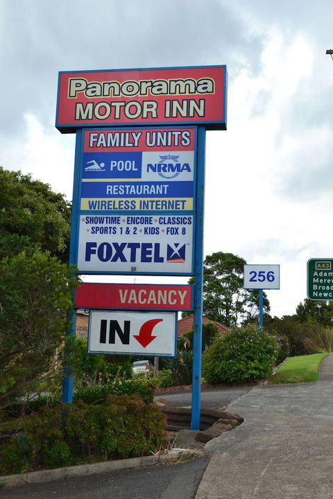 Panorama Motor Inn - Timeshare Accommodation 1
