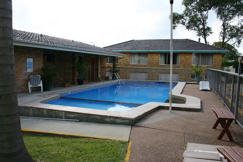 Panorama Motor Inn - Timeshare Accommodation 3