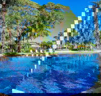 BIG4 Narooma Easts Holiday Park - Timeshare Accommodation