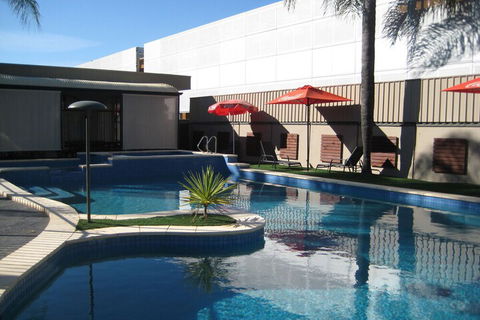 Sandors Motor Inn - Timeshare Accommodation 1