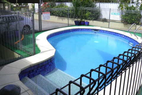 7th Street Motel - Timeshare Accommodation 4