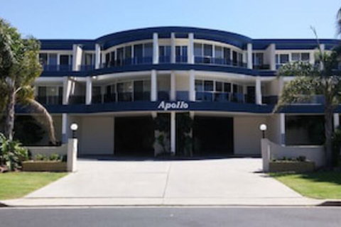 Apollo Apartments - Timeshare Accommodation 0