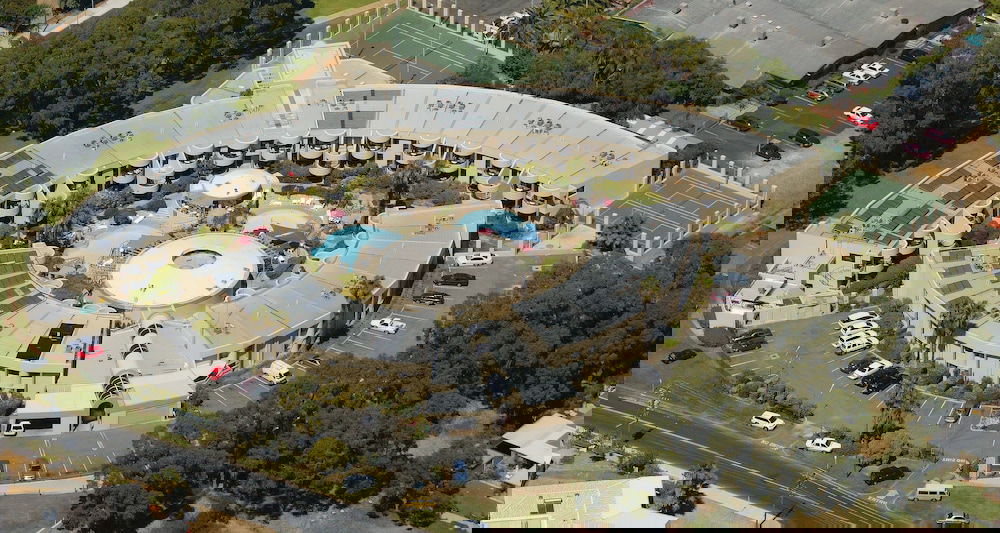 Silver Sands WA Timeshare Accommodation