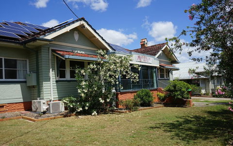 Melville House - Timeshare Accommodation 0