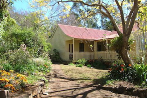 Hermitage Cottage - Timeshare Accommodation 0