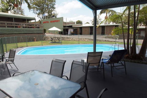 Motel Kempsey - Timeshare Accommodation 1