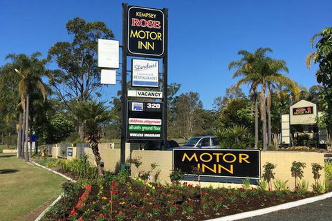 Kempsey Rose Motor Inn - Timeshare Accommodation 2