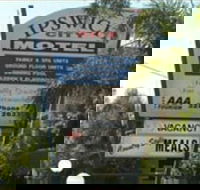 Ipswich City Motel - Timeshare Accommodation