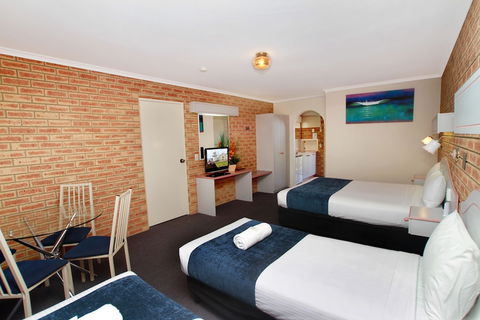 Twofold Bay Motor Inn - Timeshare Accommodation 4