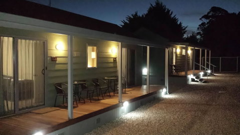 Daylesford Central Motor Inn - Timeshare Accommodation 1