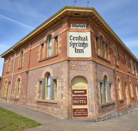 Central Springs Inn - Timeshare Accommodation