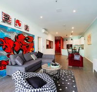 Vance 2Bdr Melbourne Apartment - Timeshare Accommodation