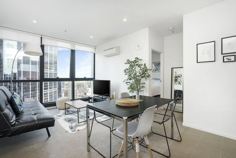 Roomerang At Melbourne Star 40 - Timeshare Accommodation 1