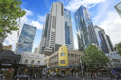 Roomerang At Melbourne Star 40 - Timeshare Accommodation 0
