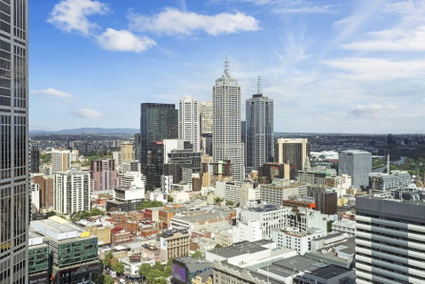 Roomerang At Melbourne Star 40 - Timeshare Accommodation 6