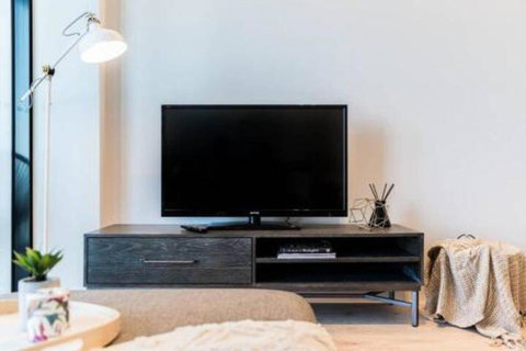 Luxe Bedroom Apt City View Retreat On Elizabeth Street CBD - Timeshare Accommodation 6