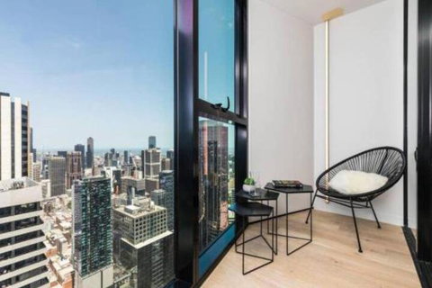 Luxe Bedroom Apt City View Retreat On Elizabeth Street CBD - Timeshare Accommodation 5