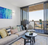 LAURENT Views of MCG  Yarra River  Fed Square - Timeshare Accommodation