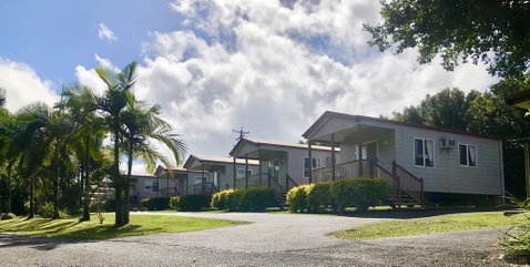 Atherton Travellers Park - Timeshare Accommodation 1