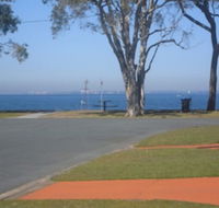 Immaculate First Floor Waterfront Unit Welsby Pde Bongaree