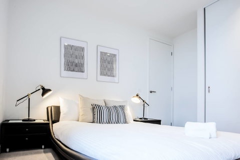 33mel Skyline Lvl48at2br2bth Aptmel Cenfree Tram - Timeshare Accommodation 6