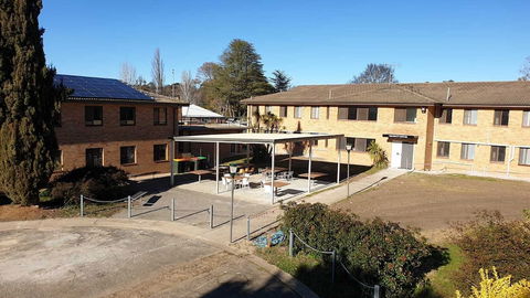 Seranin Bathurst - Timeshare Accommodation 0