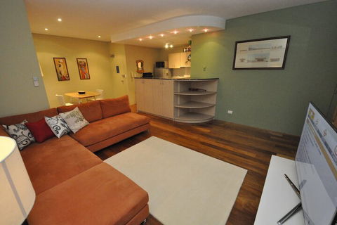 Glebe Fully Furnished 1 BDR Apart 47 ROS - Timeshare Accommodation 3