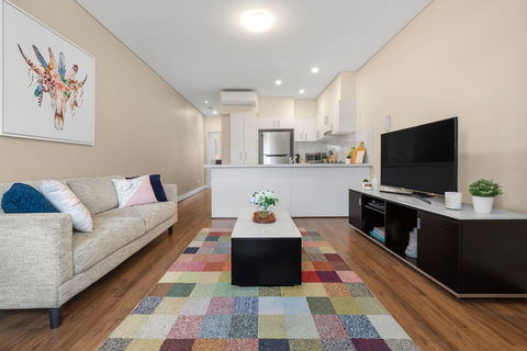 Urban Rest - Banq - Timeshare Accommodation 4