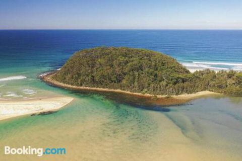 Soldier Crab Shack 20 Macleay St - Timeshare Accommodation 4
