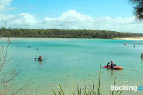 Soldier Crab Shack 20 Macleay St - Timeshare Accommodation 1
